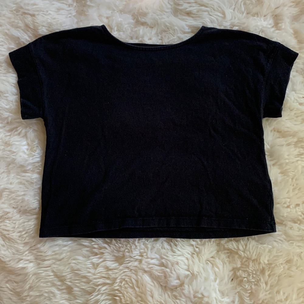 Madewell short sleeve shirt